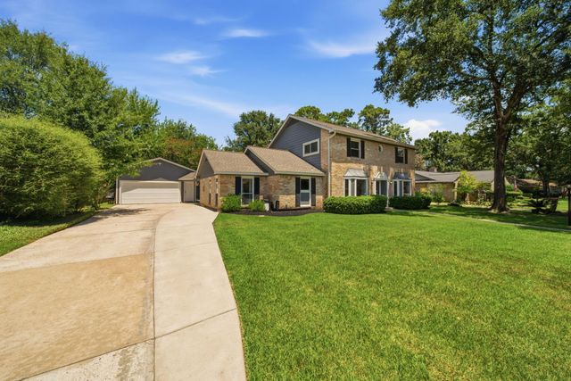 626 Magic Oaks Drive, Spring, TX 77388