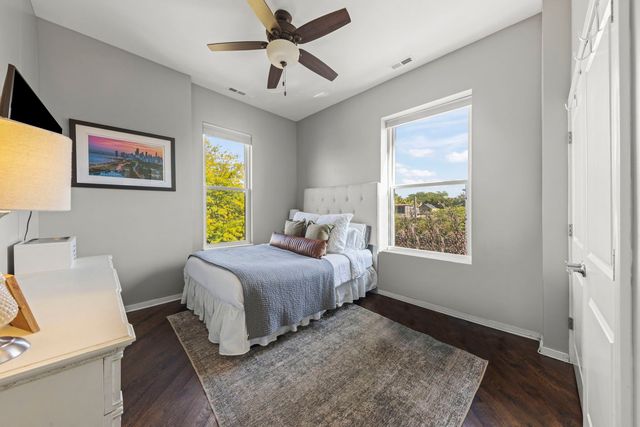 1808 N Bissell Street 3A, Chicago, IL 60614