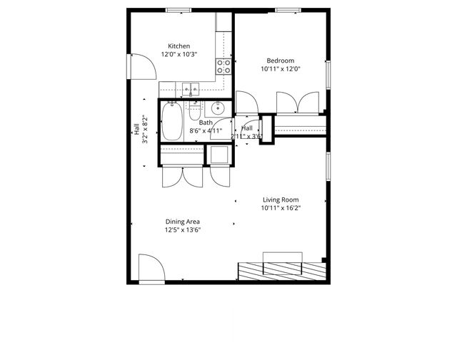 1808 N Bissell Street 3A, Chicago, IL 60614