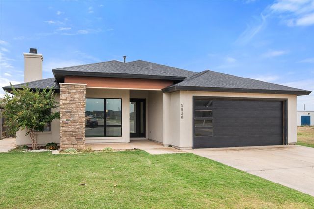5828 Lehigh Street, Lubbock, TX 79416