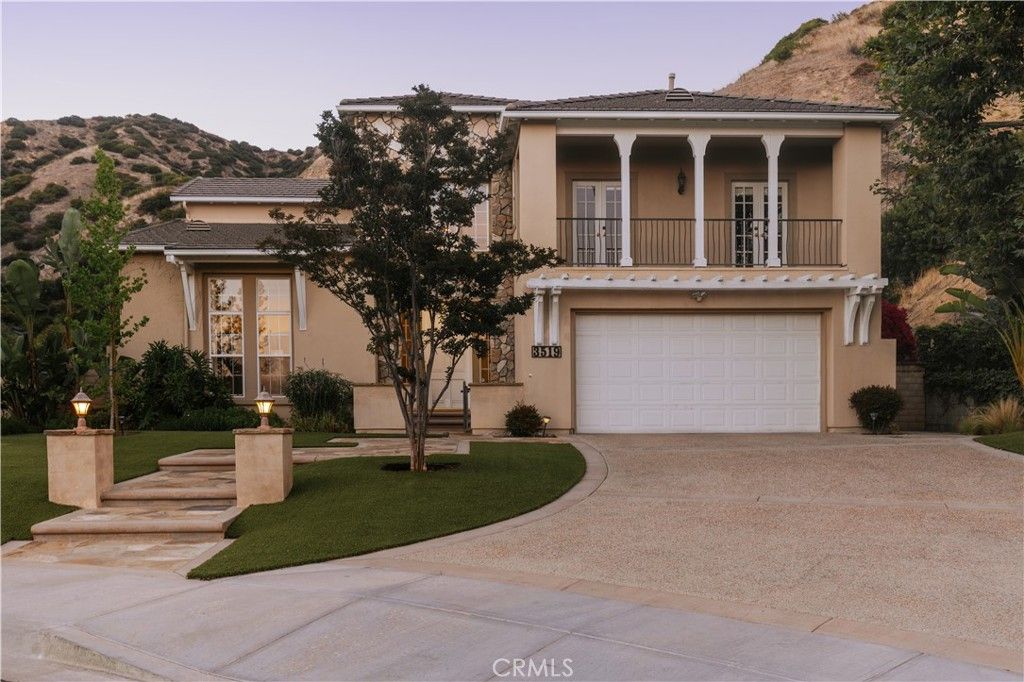 Image 1 of property listing at 3519 Folkstone Court, Burbank, CA 91504