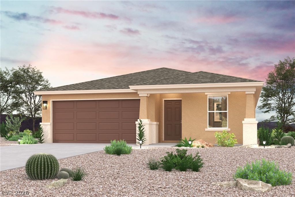 671 East Huyana WInd Drive, Pahrump, NV 89048