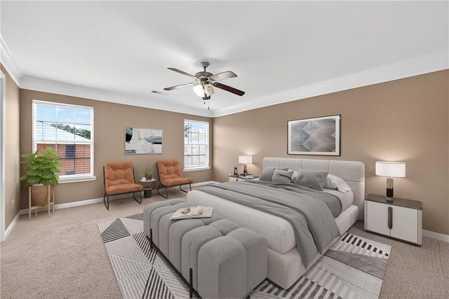 212 Bellecliff Court, Tucker, GA 30084