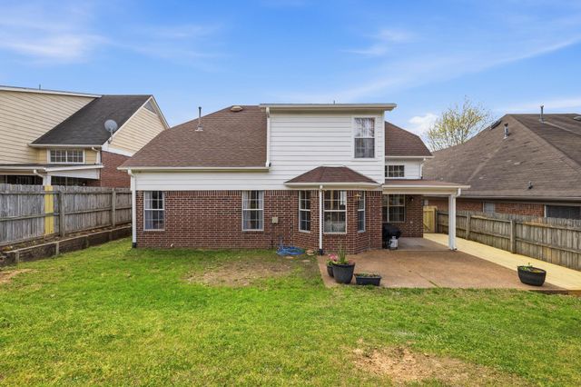 9058 GRACIE LN, Memphis, TN 38016