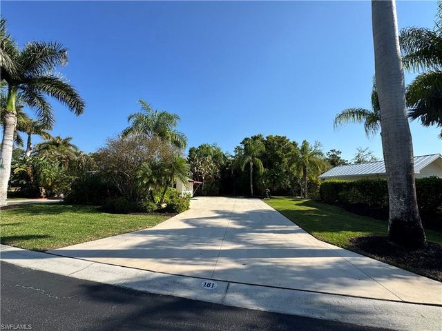 Lot 181 3047 Gray Eagle PKWY, Labelle, FL 33935