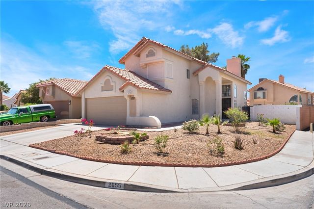 2655 Par Four Lane, Las Vegas, NV 89142