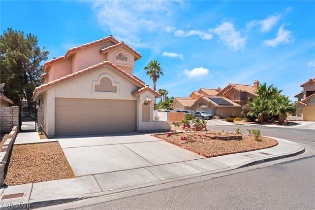 2655 Par Four Lane, Las Vegas, NV 89142