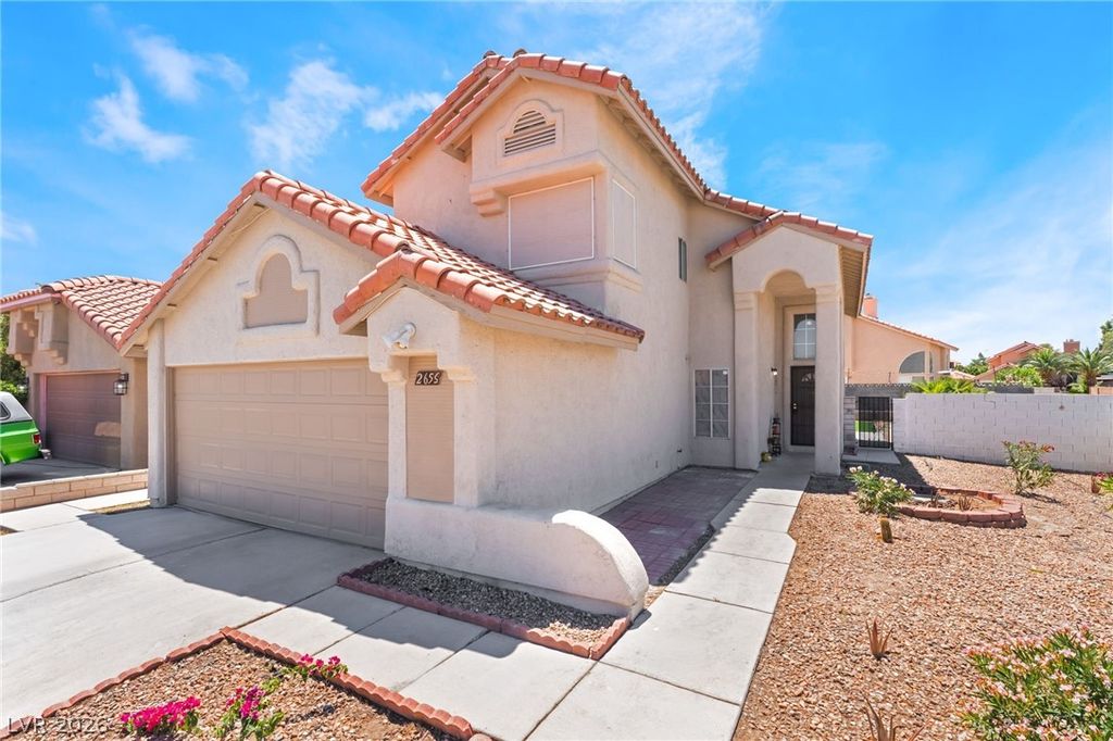 2655 Par Four Lane, Las Vegas, NV 89142