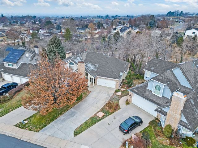 1015 E BROOK HAVEN DR, Kaysville, UT 84037