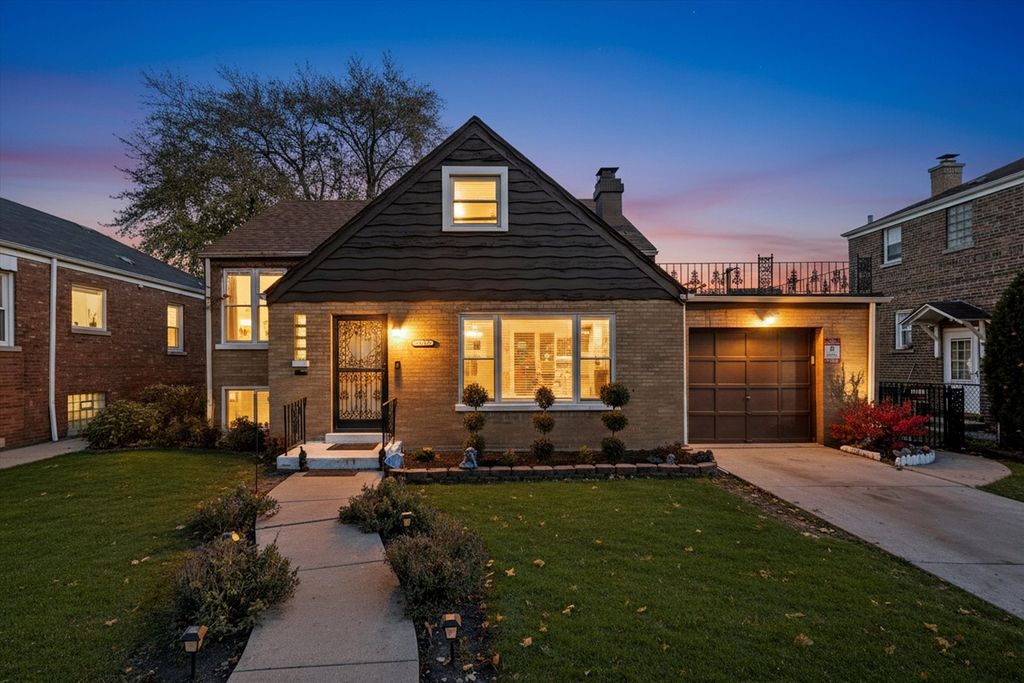 3427 S 58th Avenue, Cicero, IL 60804