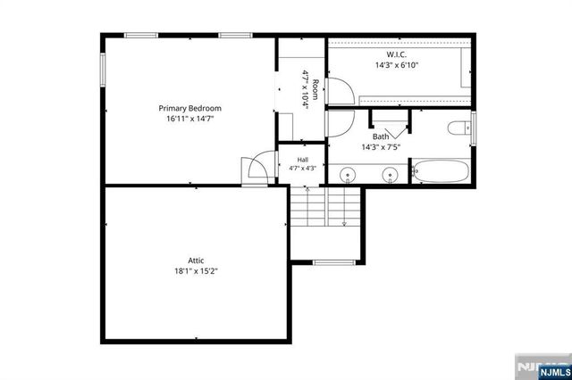 131 Highwood Avenue, Glen Rock, NJ 07452