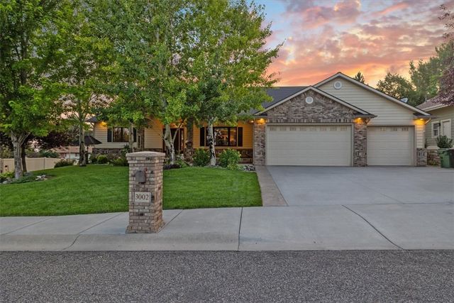 3002 Alpine Drive, Billings, MT 59102