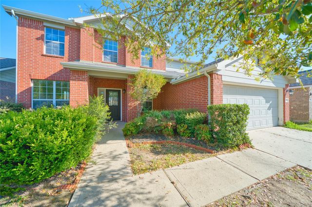 6610 Autumn Sunset Lane, Spring, TX 77379