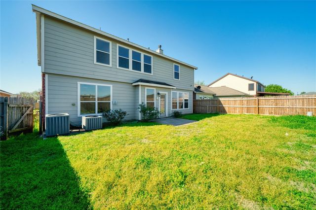 6610 Autumn Sunset Lane, Spring, TX 77379