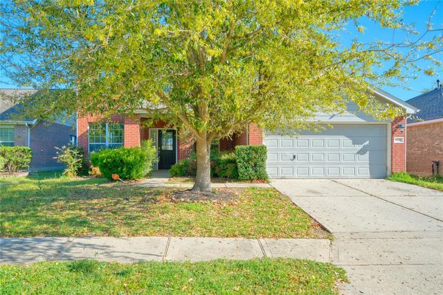 6610 Autumn Sunset Lane, Spring, TX 77379