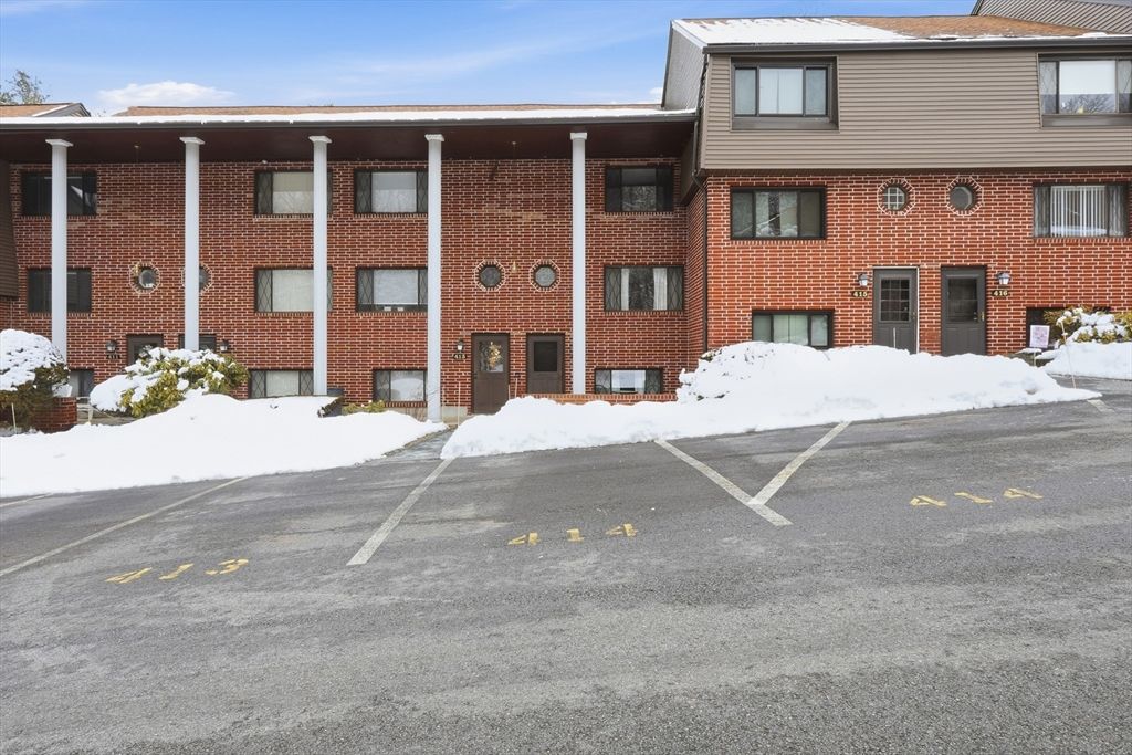 414 Farrwood Drive 414, Haverhill, MA 01835