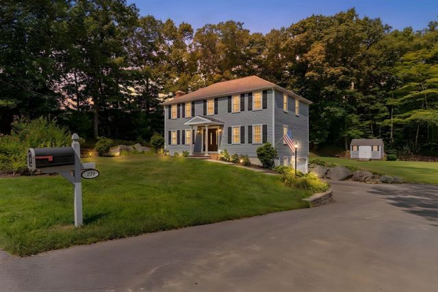 271 Cliff Drive, North Attleboro, MA 02760