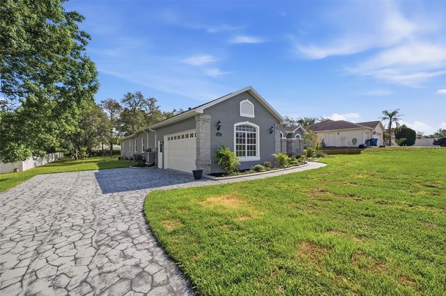 12041 SAPPHIRE DRIVE, Spring Hill, FL 34609