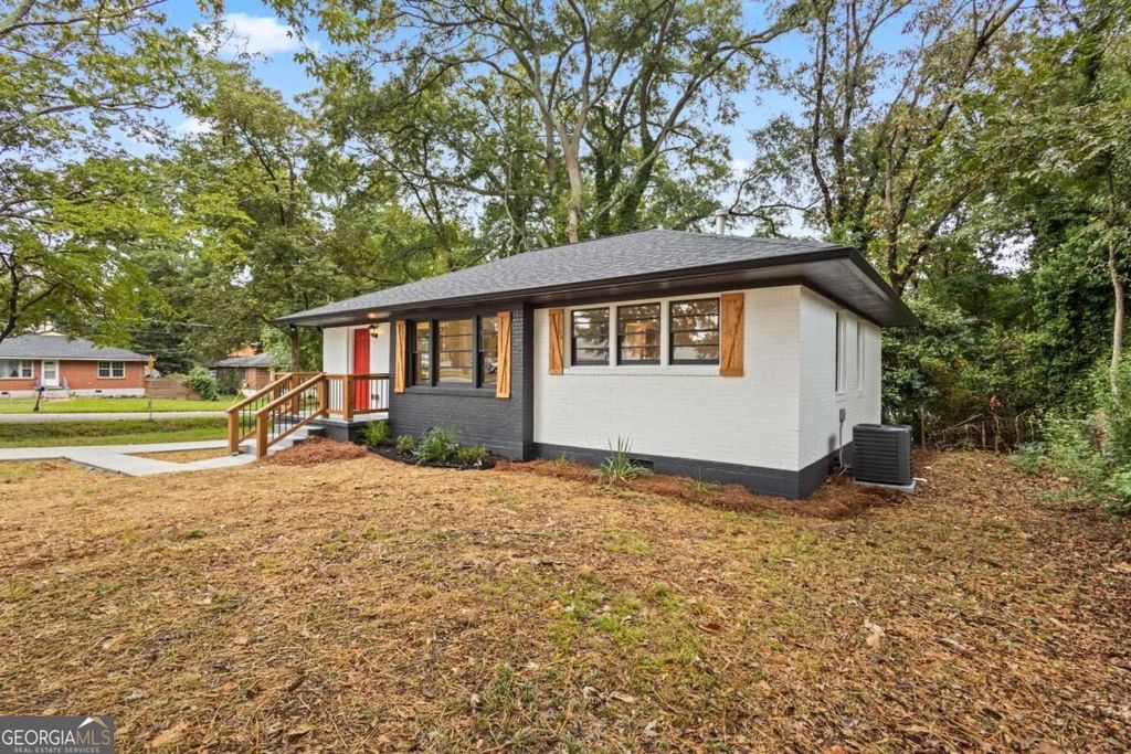 4376 Old Jonesboro Road, Forest Park, GA 30297 — photo 2