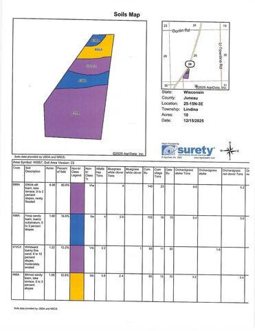N2952 State Rd 58, Mauston, WI 53948