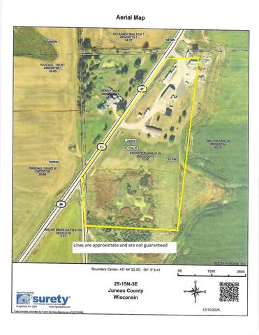 N2952 State Rd 58, Mauston, WI 53948