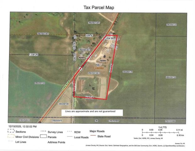 N2952 State Rd 58, Mauston, WI 53948