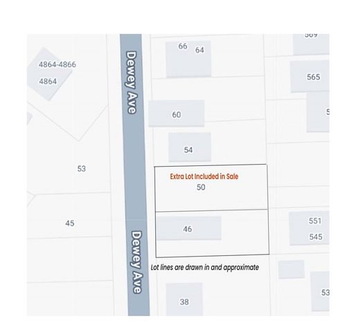 46 Dewey Ave, Irondequoit, NY 14617