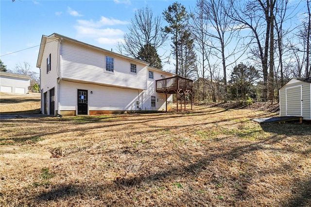 557 Davis Mill Drive, Dallas, GA 30157
