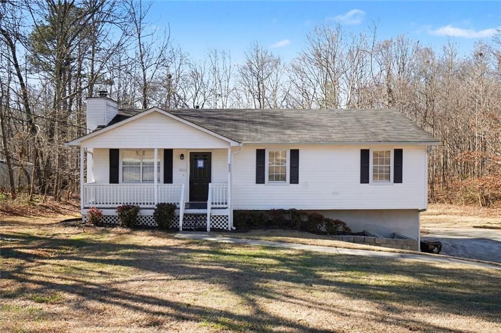 557 Davis Mill Drive, Dallas, GA 30157