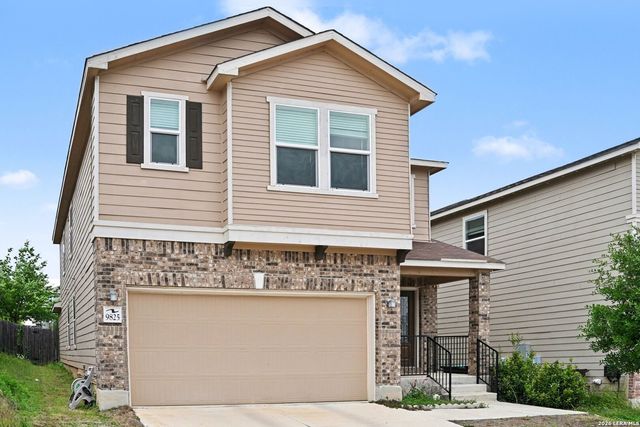 9825 Overlook Cyn, San Antonio, TX 78245