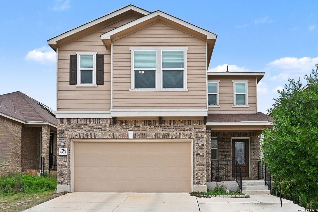 9825 Overlook Cyn, San Antonio, TX 78245
