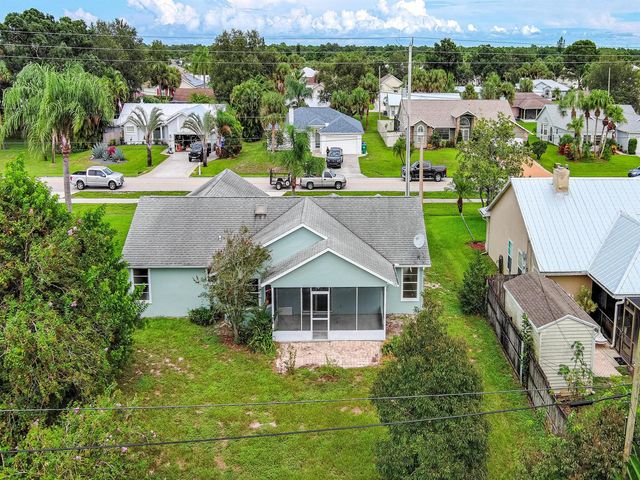 1545 Barber Street, Sebastian, FL 32958