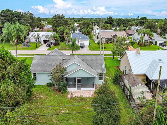 1545 Barber Street, Sebastian, FL 32958