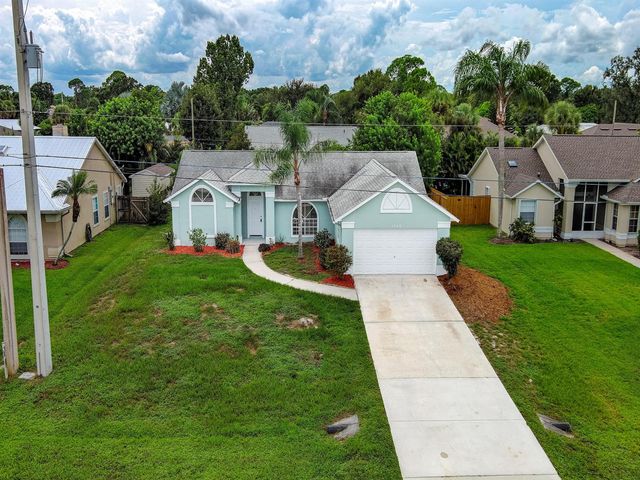 1545 Barber Street, Sebastian, FL 32958