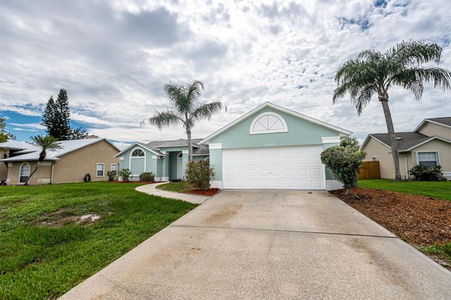 1545 Barber Street, Sebastian, FL 32958