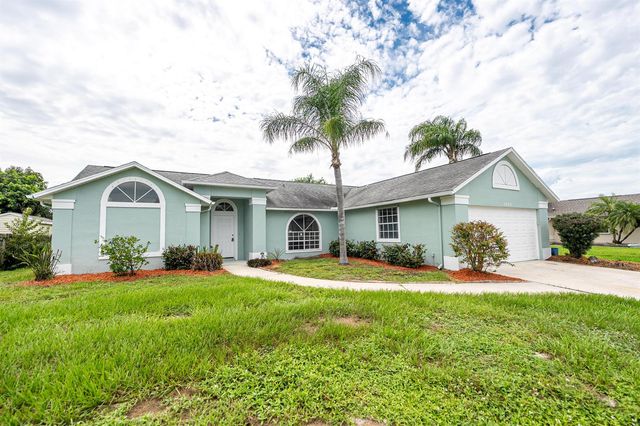 1545 Barber Street, Sebastian, FL 32958