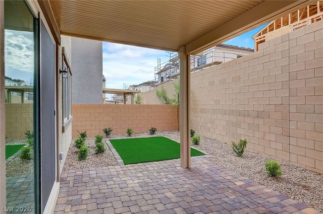 10643 Enridge Avenue, Las Vegas, NV 89166