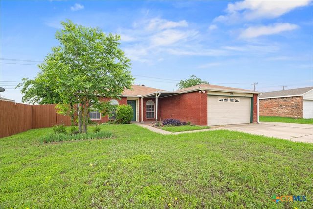 1706 Bristol Drive, Killeen, TX 76542
