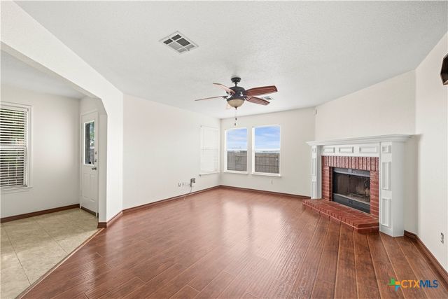 1706 Bristol Drive, Killeen, TX 76542