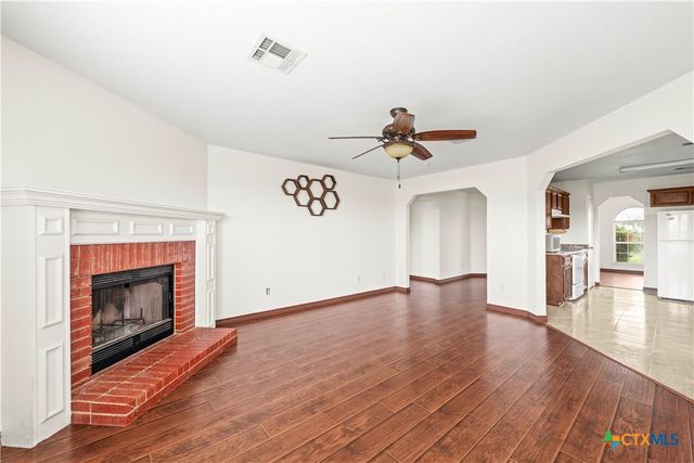 1706 Bristol Drive, Killeen, TX 76542