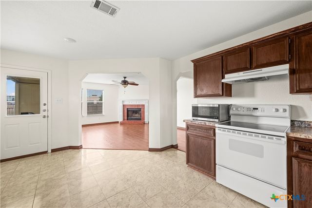 1706 Bristol Drive, Killeen, TX 76542
