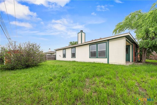 1706 Bristol Drive, Killeen, TX 76542