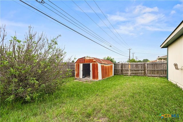 1706 Bristol Drive, Killeen, TX 76542