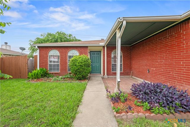 1706 Bristol Drive, Killeen, TX 76542