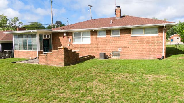 133 N Grand Boulevard, Gary, IN 46403