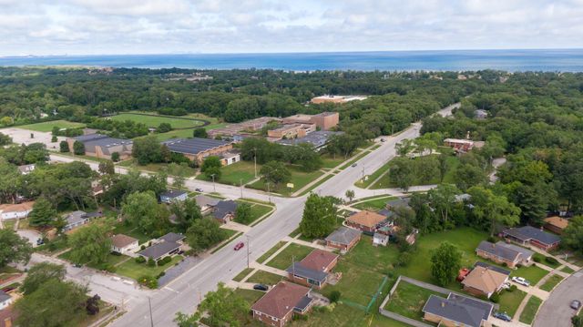 133 N Grand Boulevard, Gary, IN 46403