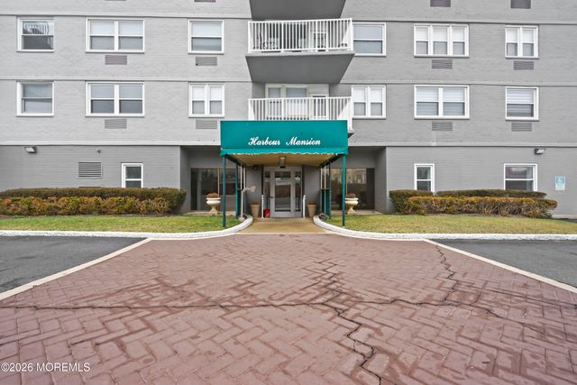 675 Ocean Avenue N 8K, Long Branch, NJ 07740