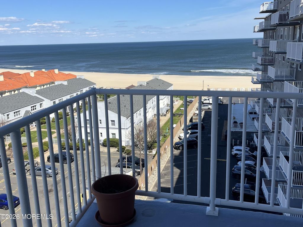 675 Ocean Avenue N 8K, Long Branch, NJ 07740