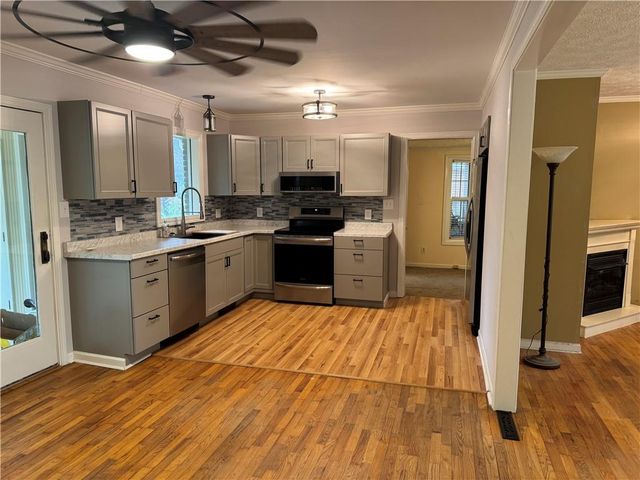 931 Jones Mill Road, Cartersville, GA 30120