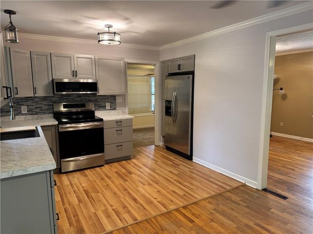 931 Jones Mill Road, Cartersville, GA 30120